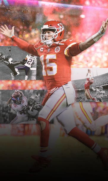 How Chiefs-Bills compares to NFL's greatest playoff games